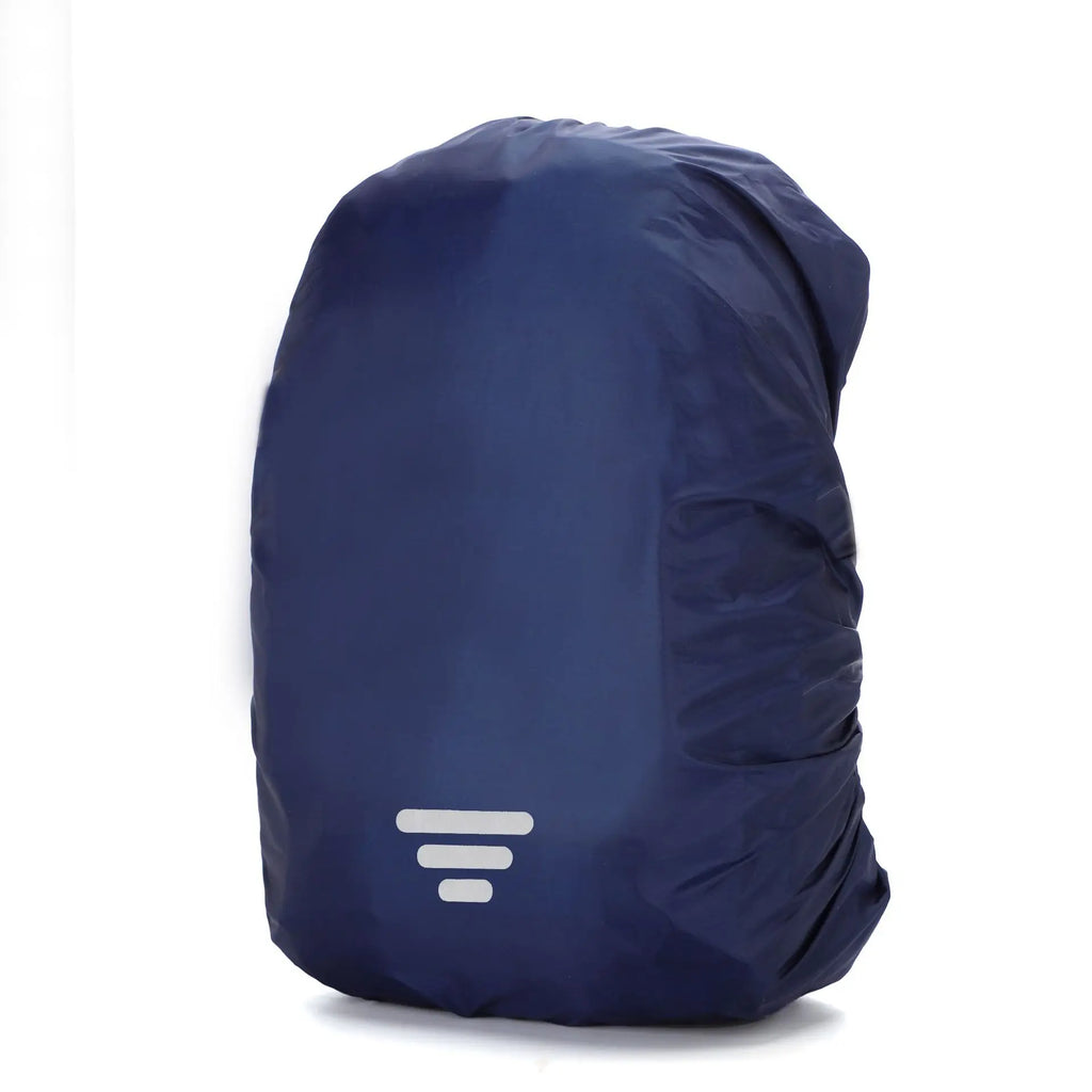 RainShield Pro™ – Housse Réfléchissante Imperméable pour Sac à Dos