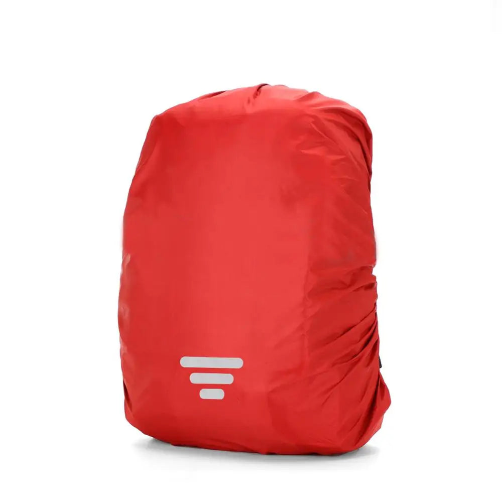 RainShield Pro™ – Housse Réfléchissante Imperméable pour Sac à Dos