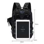 TrailMaster Pro – Sac à Dos Tactique Outdoor