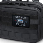 WeeWoo Commander™ Patch