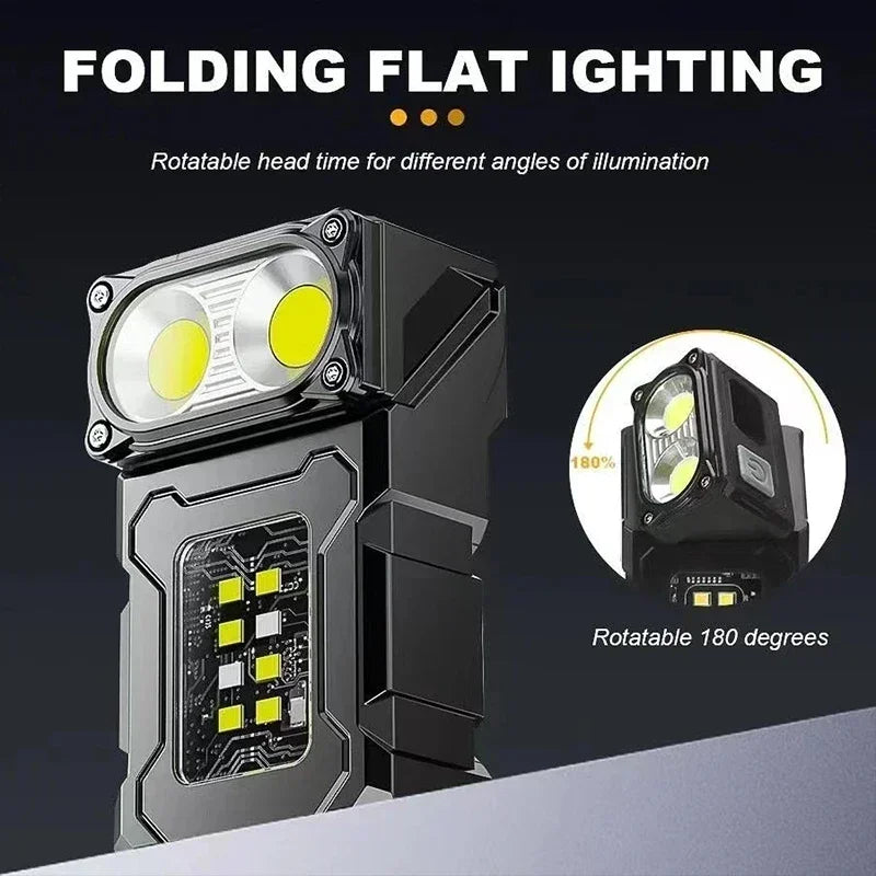 MagBeam™ Mini Tactical Torch
