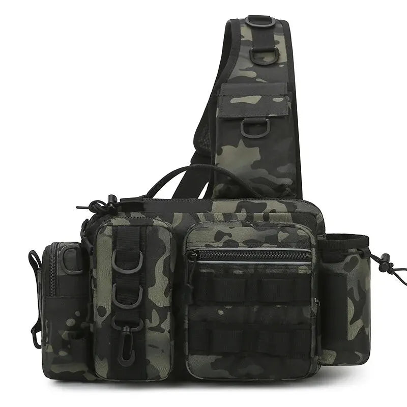 RiverRaid™ Hybrid Angler Pack