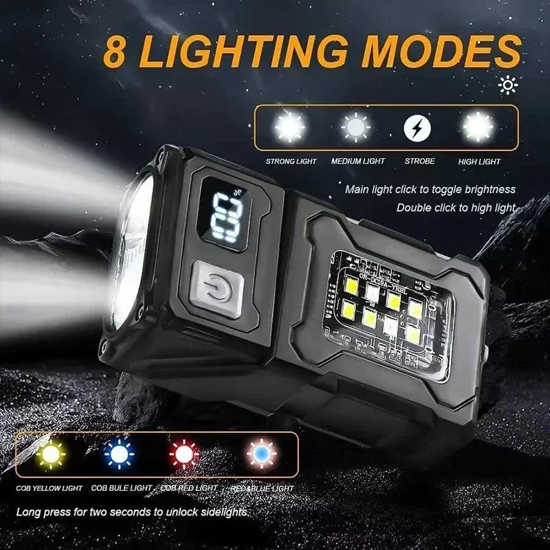MagBeam™ Mini Tactical Torch