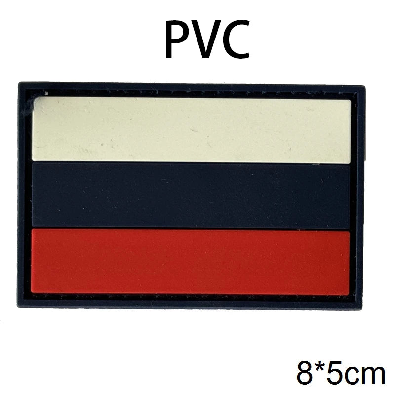 ValiantFlags™ – Patchs Tactiques Premium à Drapeaux Nationaux