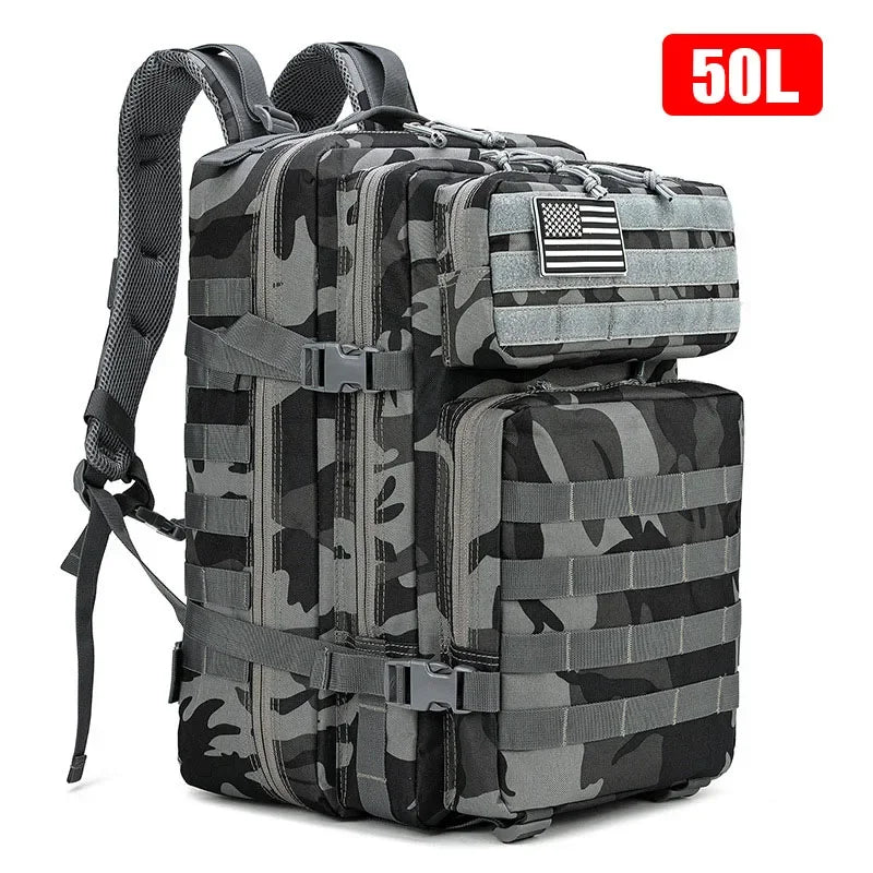 Vortex Trail 50 – L’Instinct Nomade