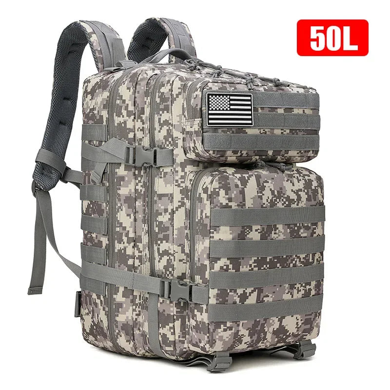 Vortex Trail 50 – L’Instinct Nomade