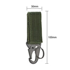 TriHook™ Tactical Buckle Set (x2)