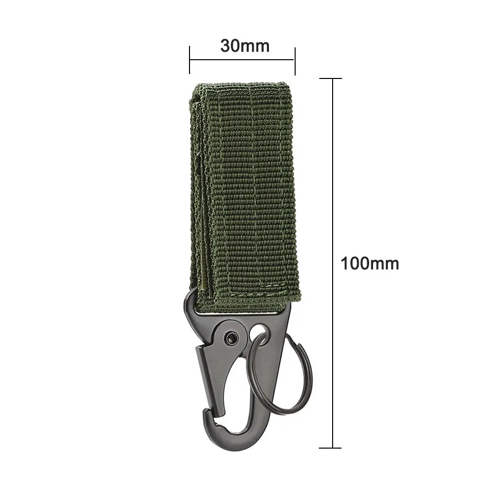 TriHook™ Tactical Buckle Set (x2)