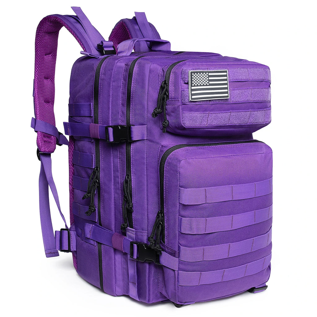 SpartElite Ares 45L – Le Sac des Conquérants