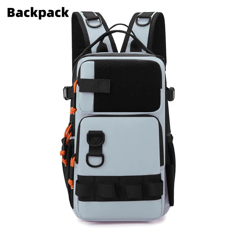 LureOps™ Modular Fishing Assault Pack