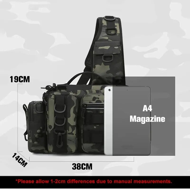 RiverRaid™ Hybrid Angler Pack