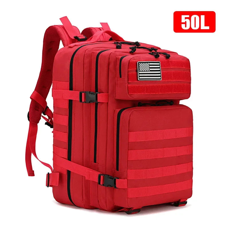 Vortex Trail 50 – L’Instinct Nomade