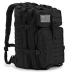 SpartElite V50 – Sac à Dos Tactique 45L