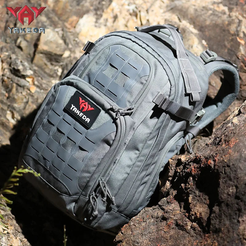 IronClad™ 40L Tactical Assault Pack
