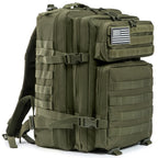 SpartElite Ares 45L – Le Sac des Conquérants