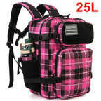 GrizzlyPack - sac à dos 25L