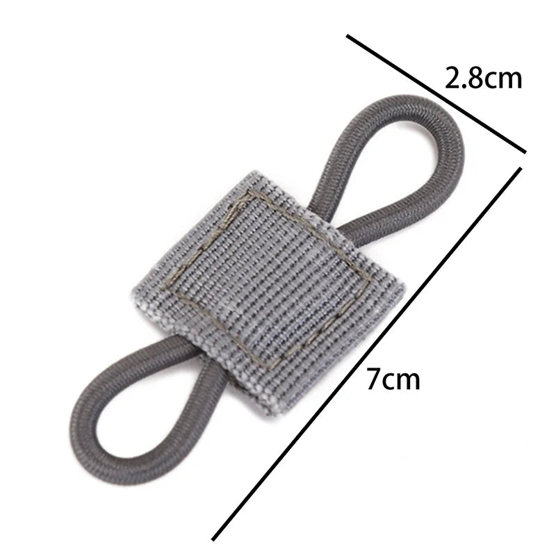 GripLock™ Tactical Retainer Set (x5)