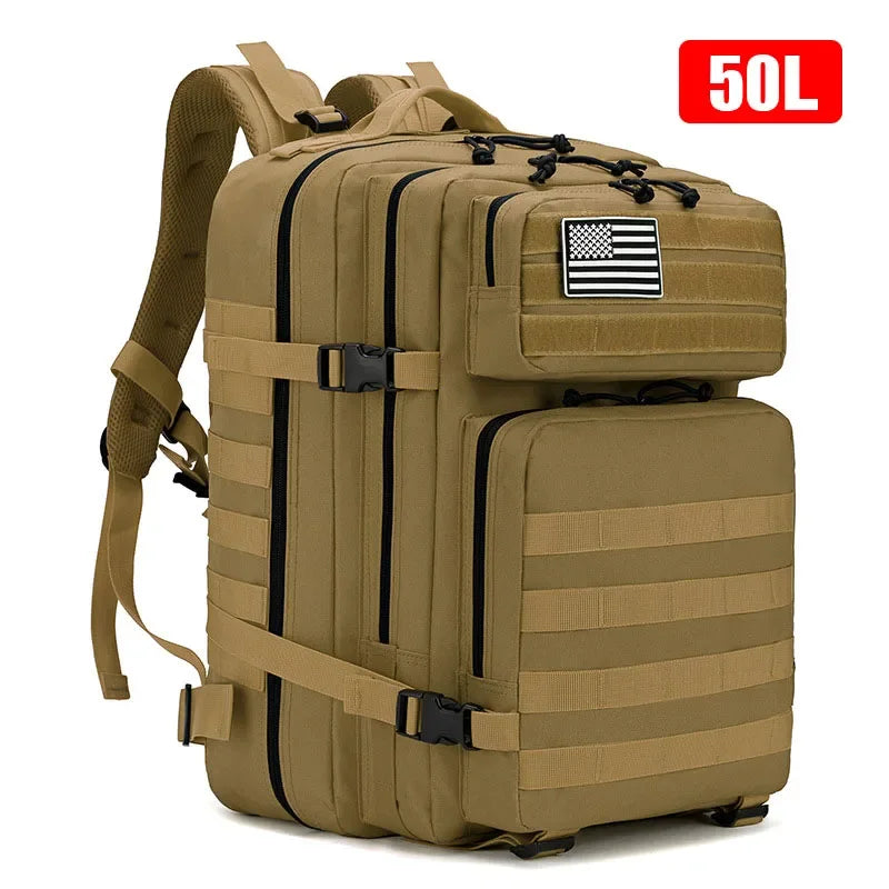 Vortex Trail 50 – L’Instinct Nomade
