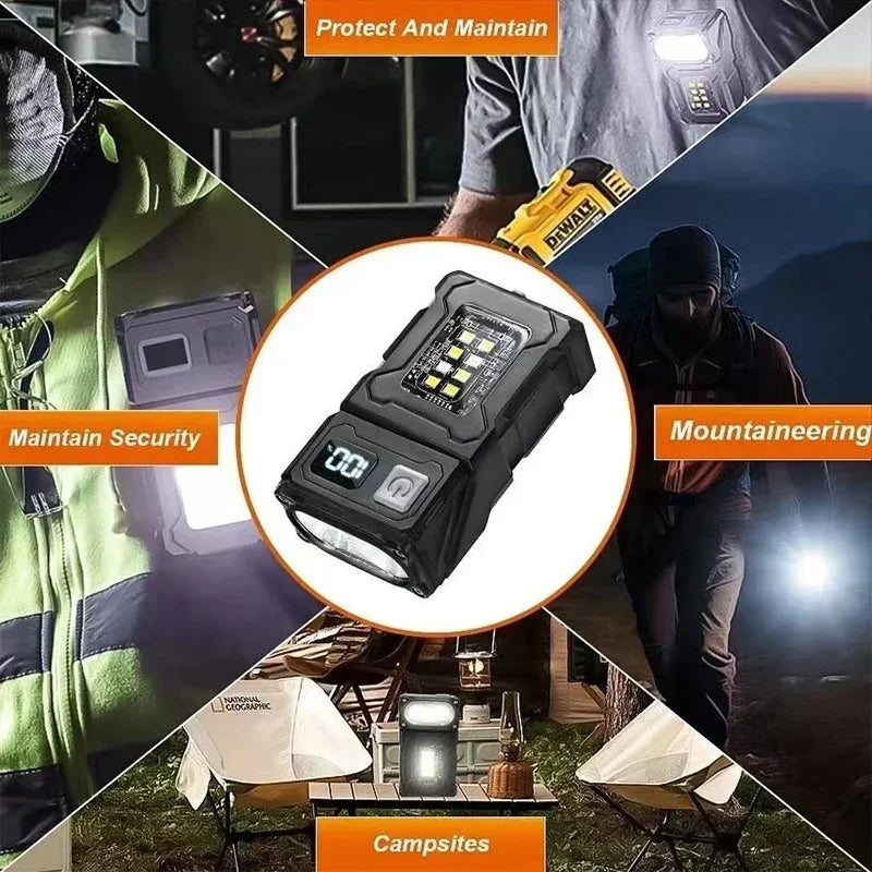 MagBeam™ Mini Tactical Torch