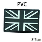 ValiantFlags™ – Patchs Tactiques Premium à Drapeaux Nationaux
